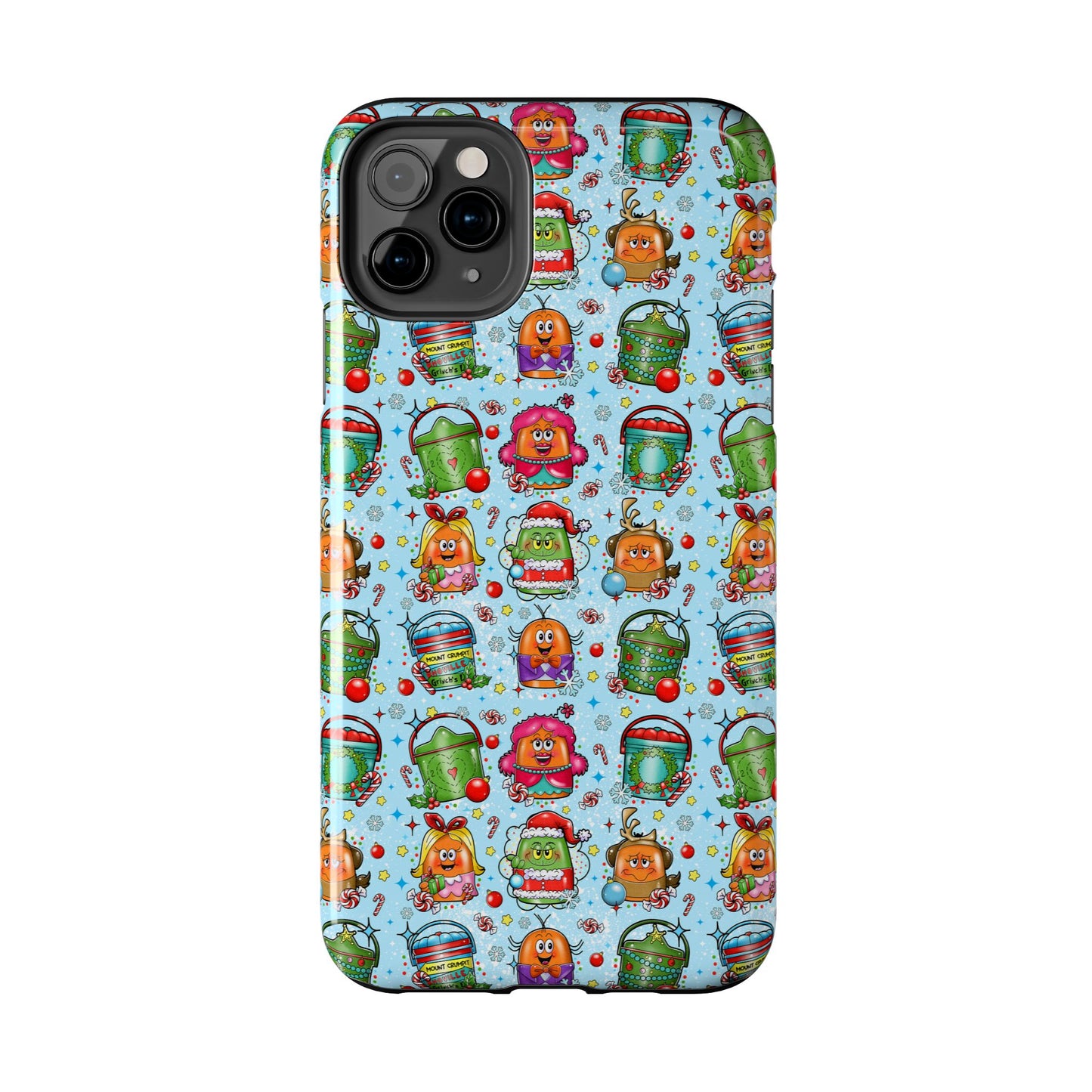 Tough Phone Cases