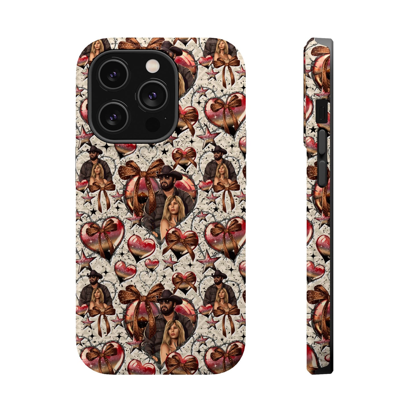 Magnetic Tough Cases