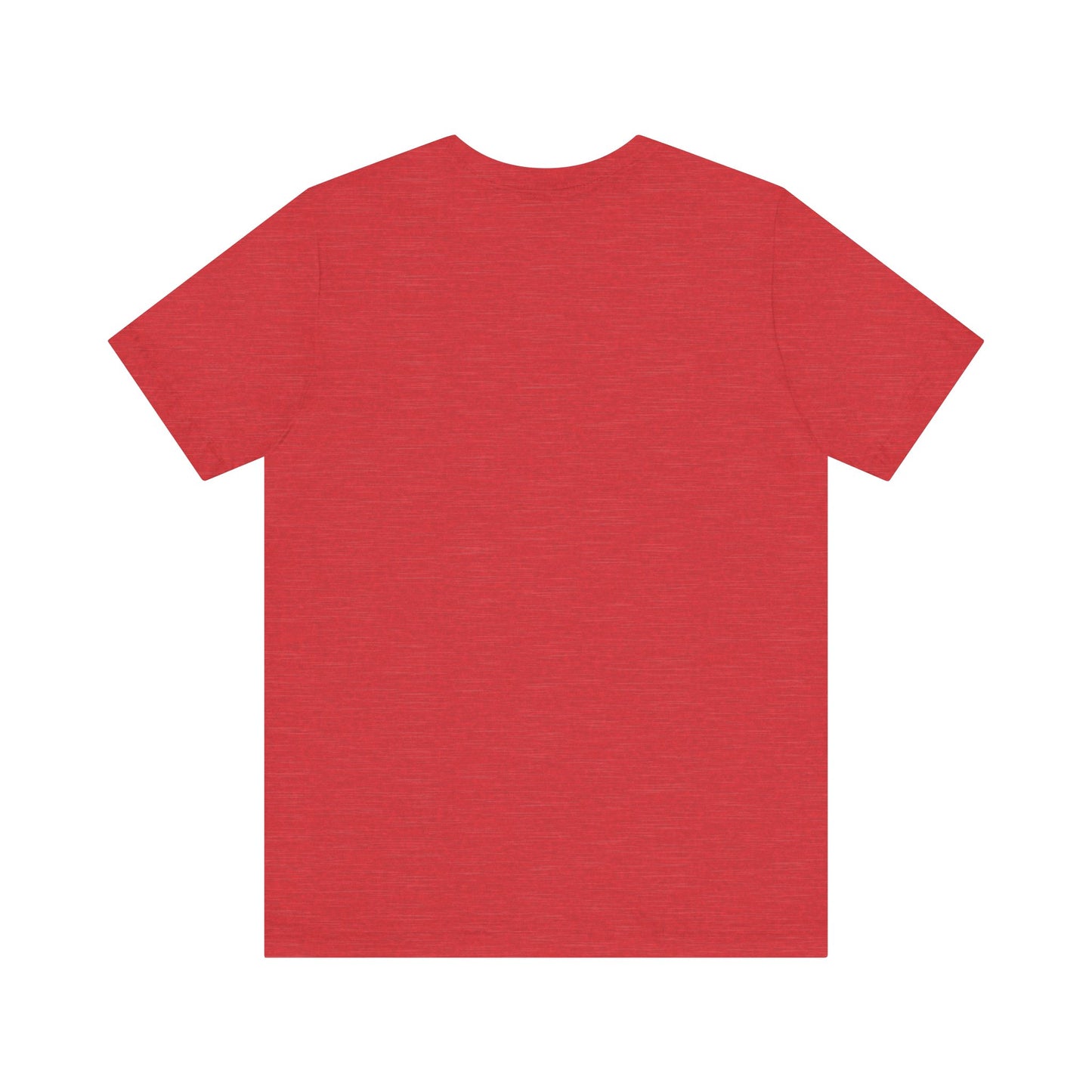 Snarky Unisex Jersey Short Sleeve Tee Pocket Design Only