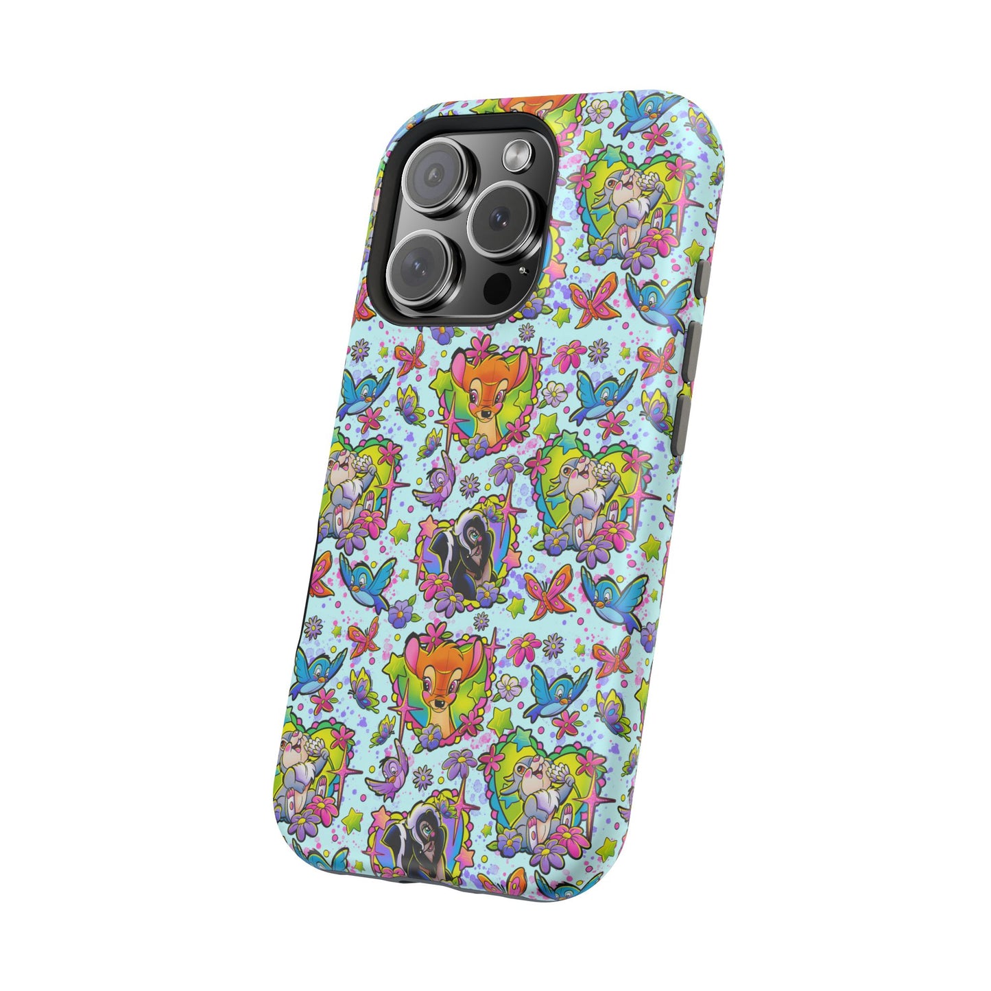 Magnetic Tough Cases