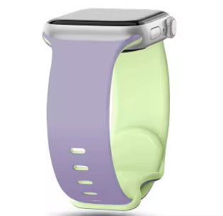 Apple Watch Band Compatible Run Disney Engraved Watch Strap
