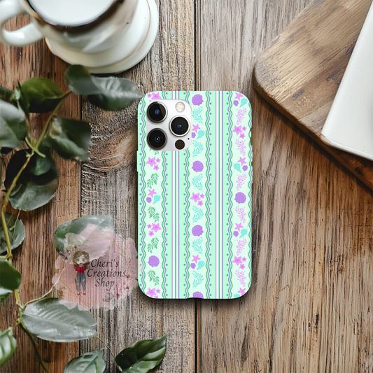 Coquette Princess Ariel iPhone Case – Fairytale-Inspired Protective Phone Cover for Apple iPhone 16, 15, 14 | Magical Princess Aesthetic | Samsung