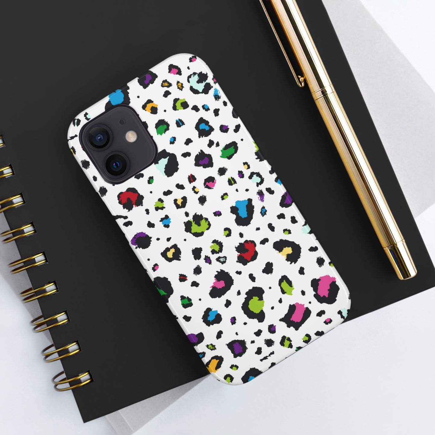 Leopard Print Stylish Iphone Cover for the Fashion Forward