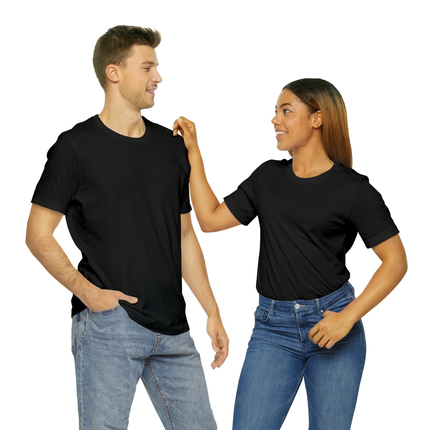 Love & Support: Suicide Prevention and LGBTQ+ T-Shirt - Spread Love and Save Lives