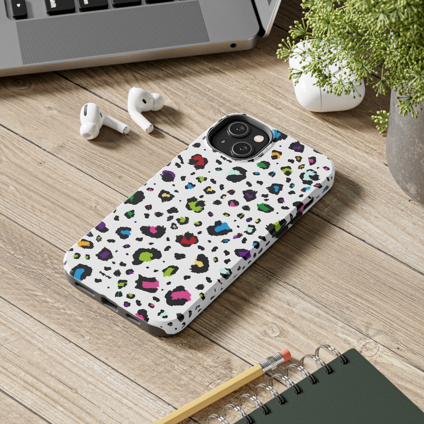 Leopard Print Stylish Iphone Cover for the Fashion Forward
