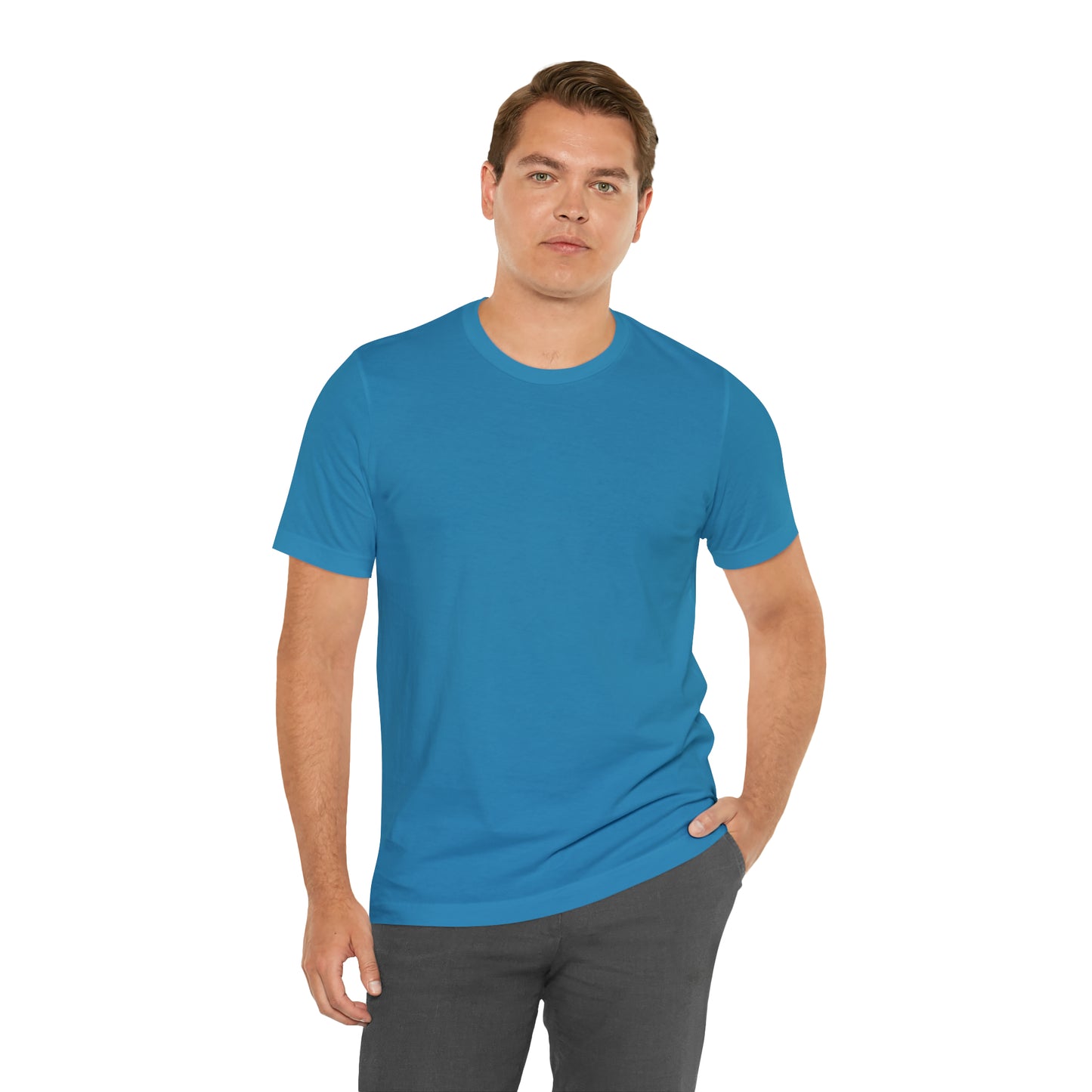 Love & Support: Suicide Prevention and LGBTQ+ T-Shirt - Spread Love and Save Lives