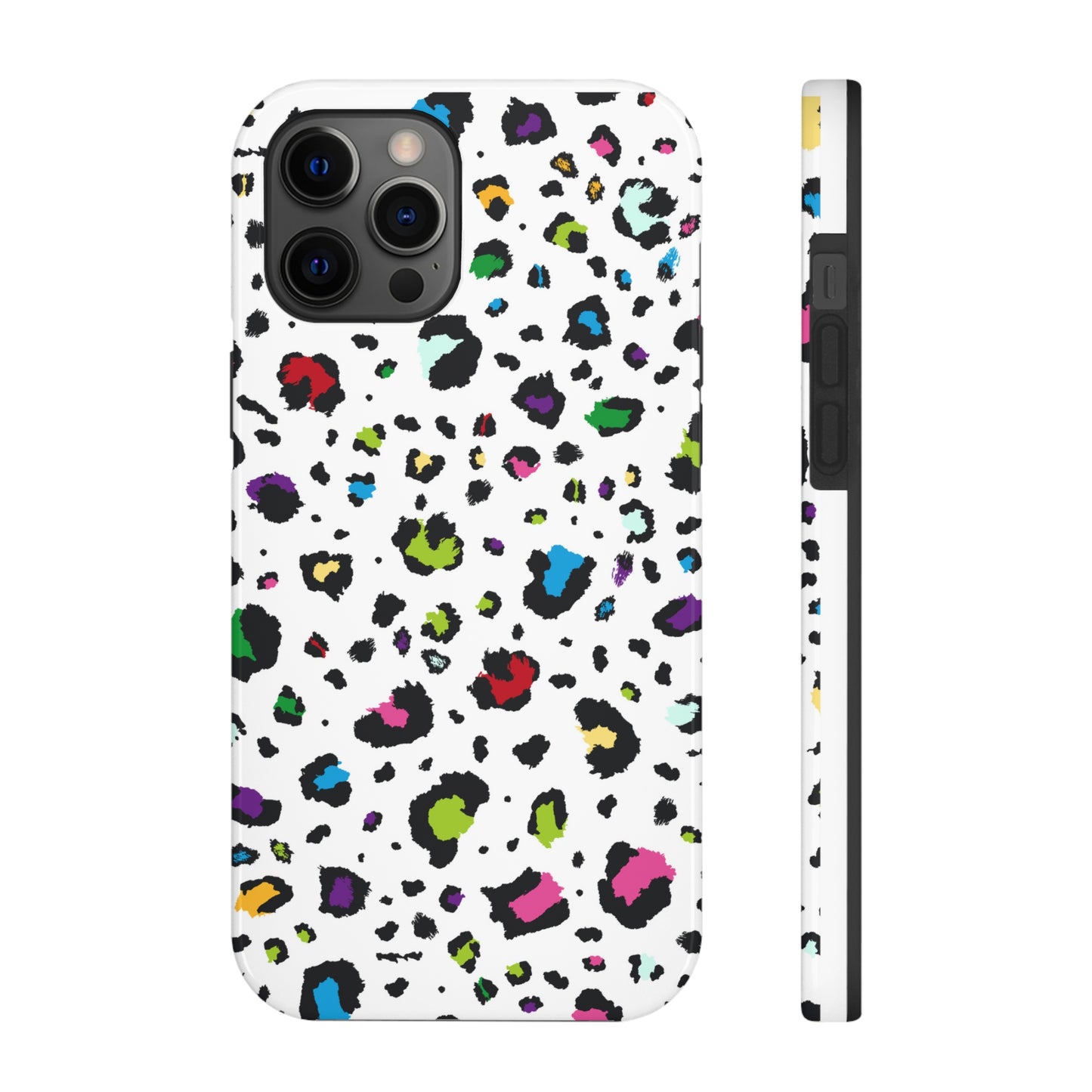 Leopard Print Stylish Iphone Cover for the Fashion Forward