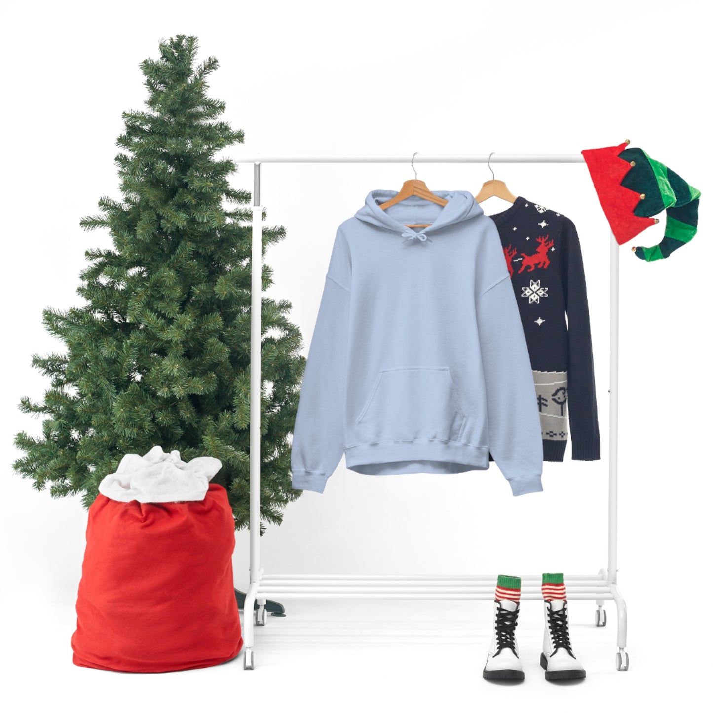 Love & Support: Suicide Prevention and LGBTQ+ Awareness Sweatshirt - Spread Love and Save Lives
