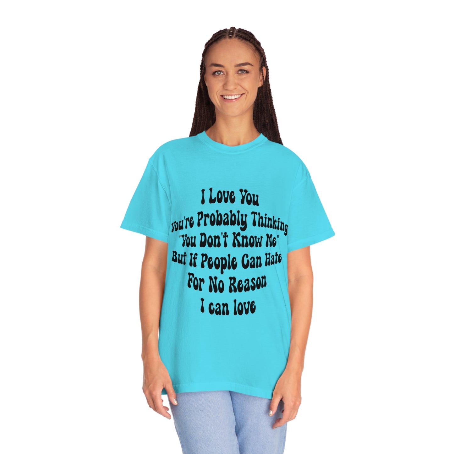 Love & Support: Suicide Prevention and LGBTQ+ Awareness Sweatshirt - Spread Love and Save Lives