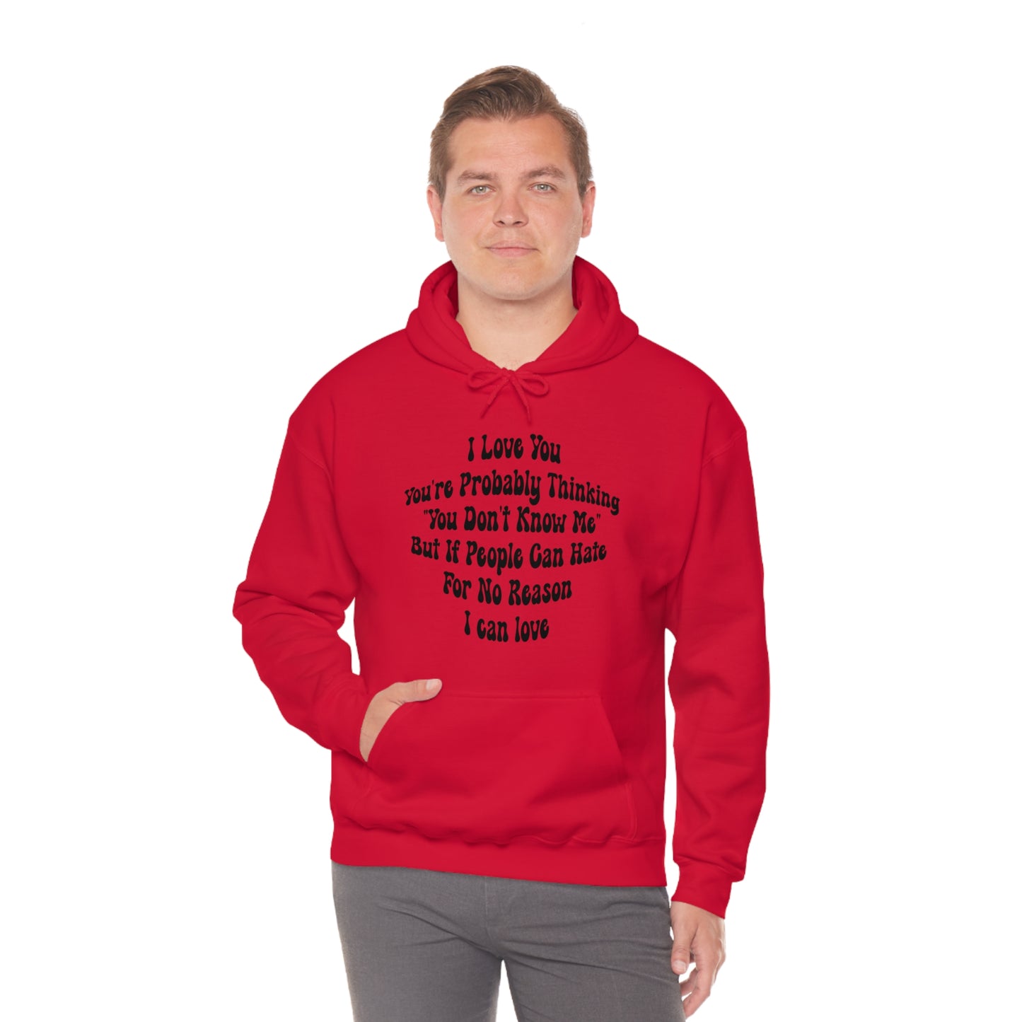 Love & Support: Suicide Prevention and LGBTQ+ Awareness Sweatshirt - Spread Love and Save Lives