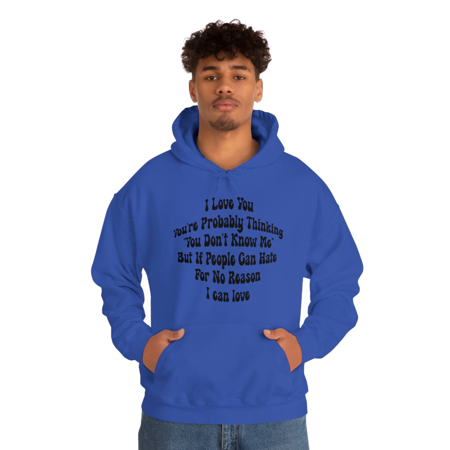 Love & Support: Suicide Prevention and LGBTQ+ Awareness Sweatshirt - Spread Love and Save Lives