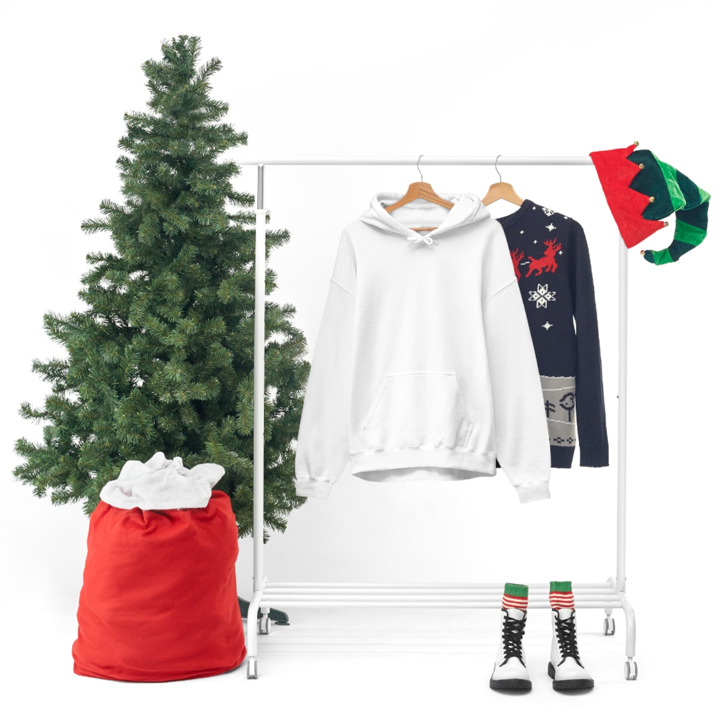 Love & Support: Suicide Prevention and LGBTQ+ Awareness Sweatshirt - Spread Love and Save Lives