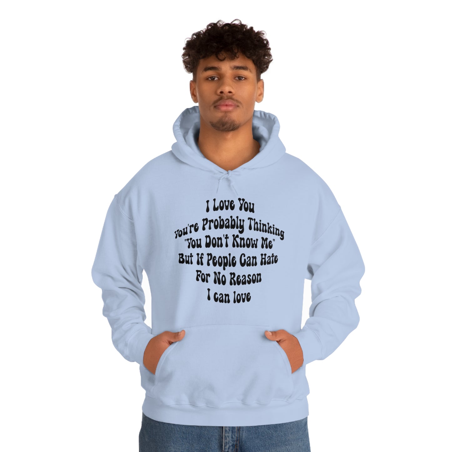 Love & Support: Suicide Prevention and LGBTQ+ Awareness Sweatshirt - Spread Love and Save Lives