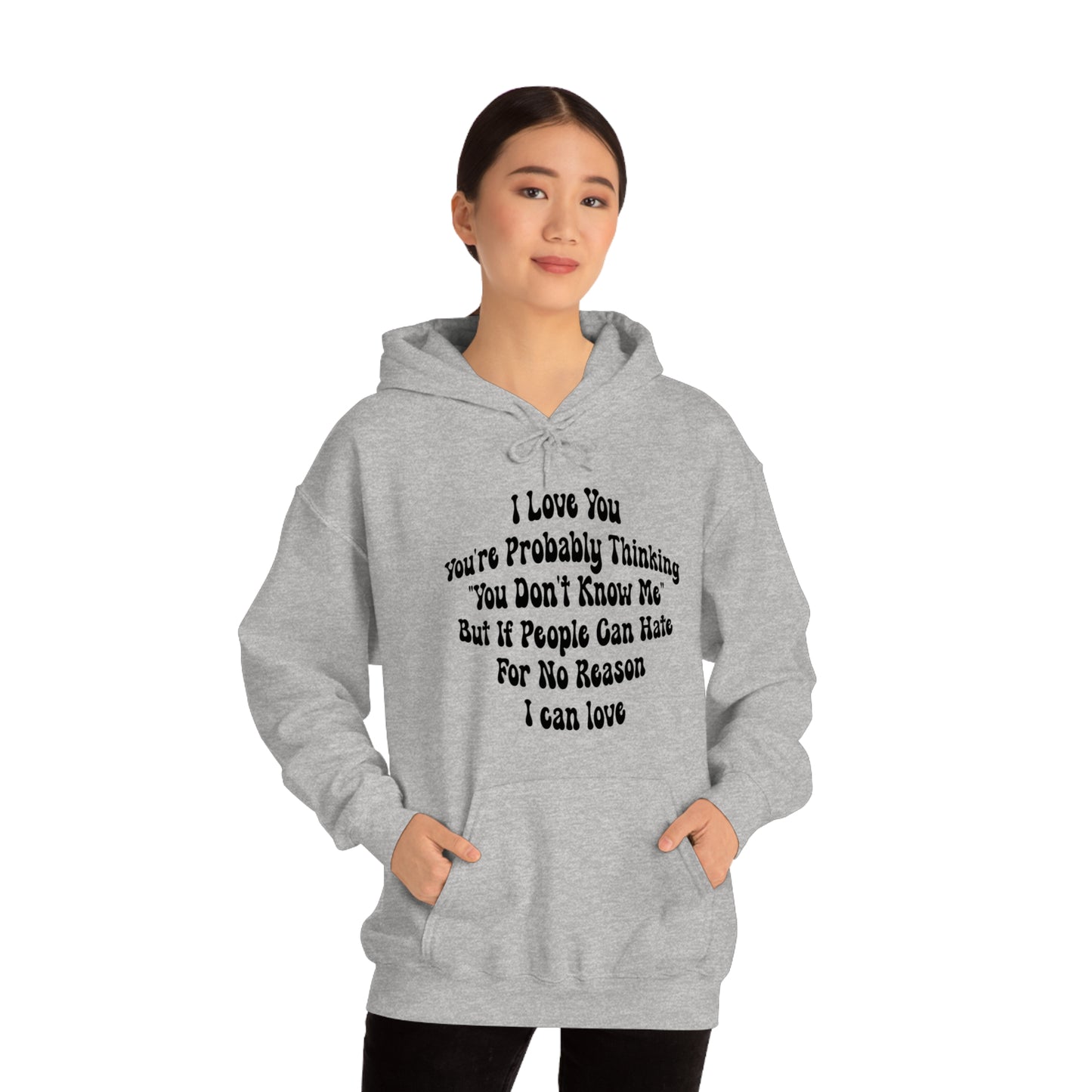 Love & Support: Suicide Prevention and LGBTQ+ Awareness Sweatshirt - Spread Love and Save Lives