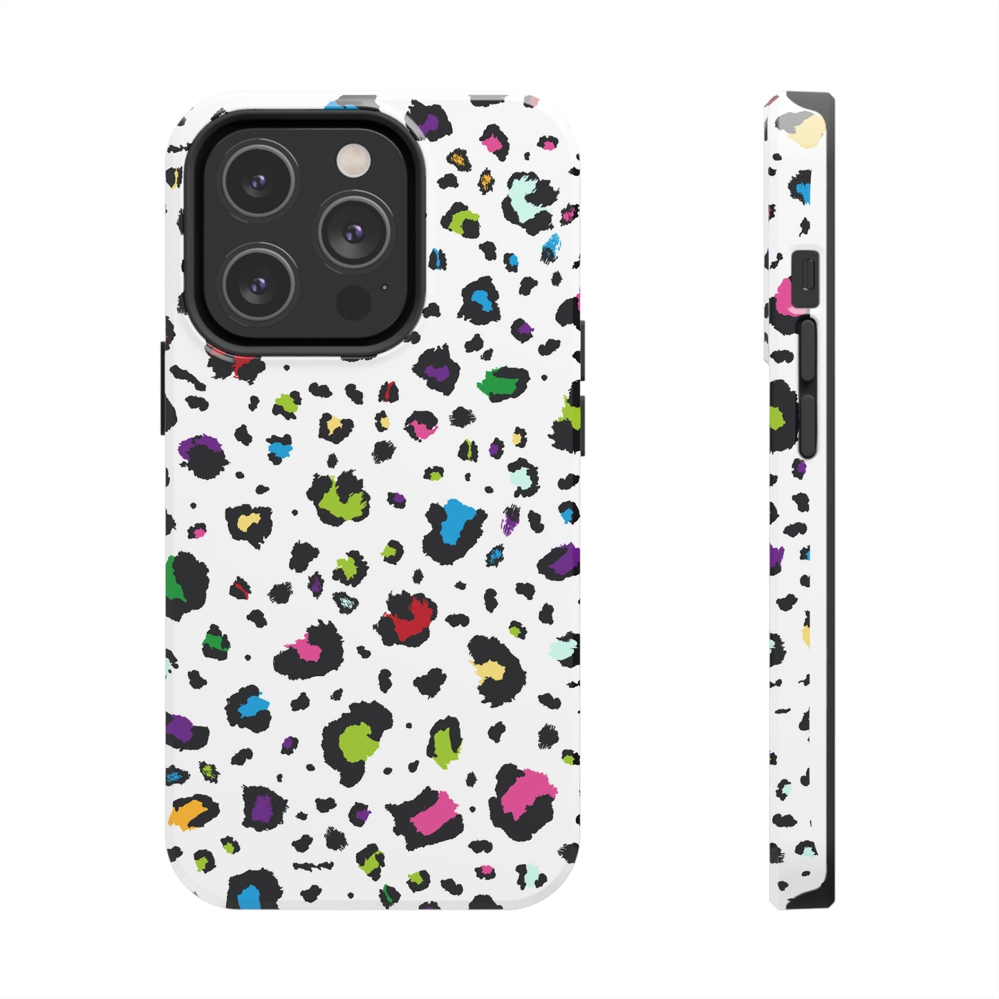 Leopard Print Stylish Iphone Cover for the Fashion Forward
