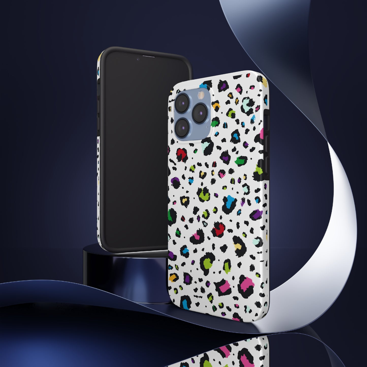 Leopard Print Stylish Iphone Cover for the Fashion Forward