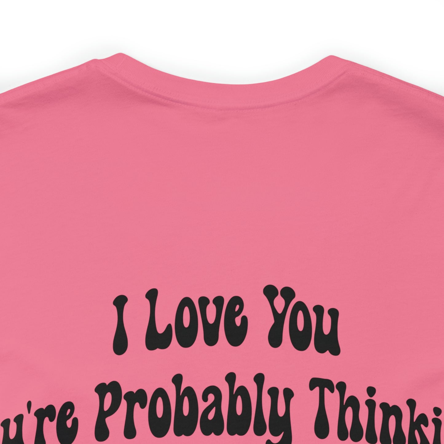 Love & Support: Suicide Prevention and LGBTQ+ T-Shirt - Spread Love and Save Lives