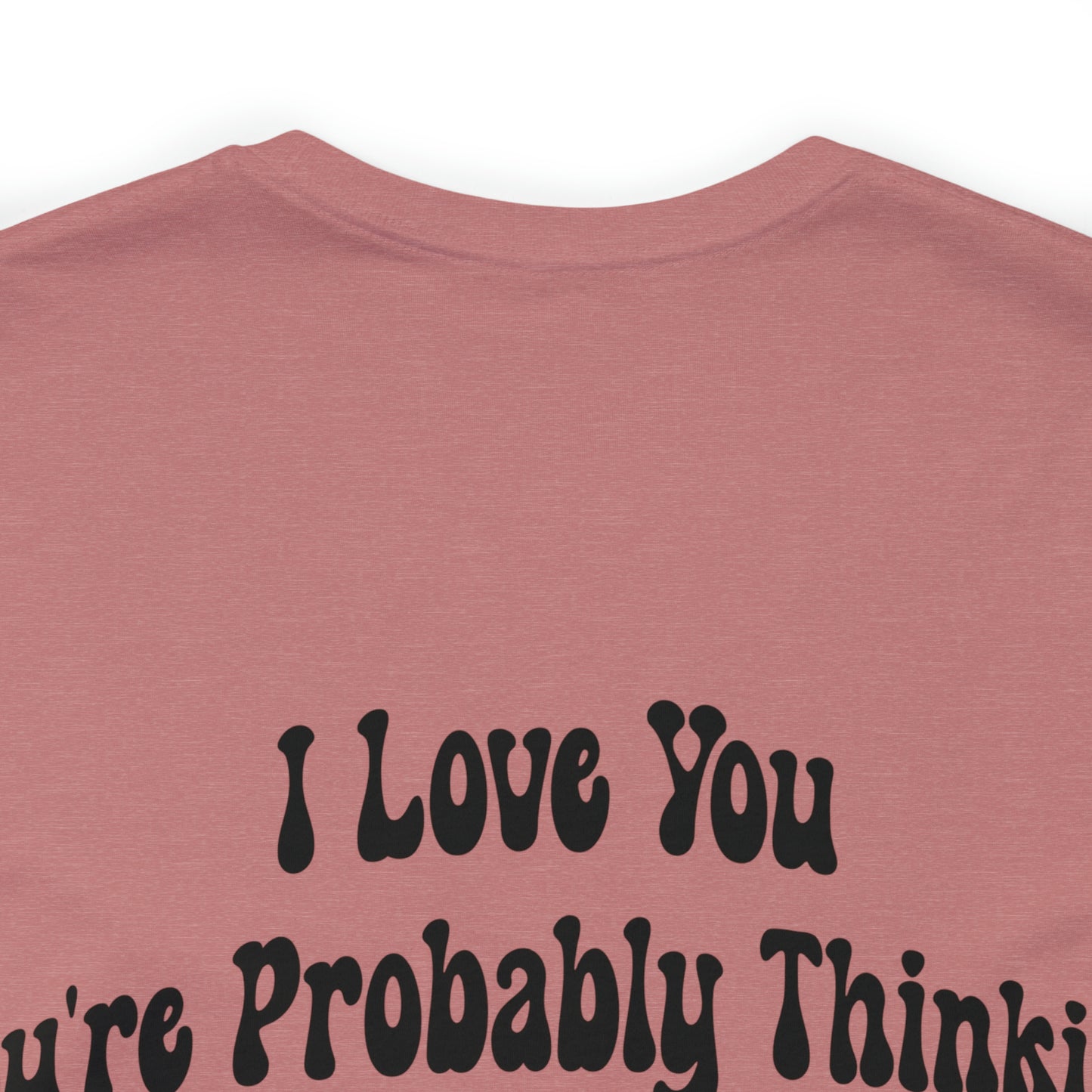 Love & Support: Suicide Prevention and LGBTQ+ T-Shirt - Spread Love and Save Lives