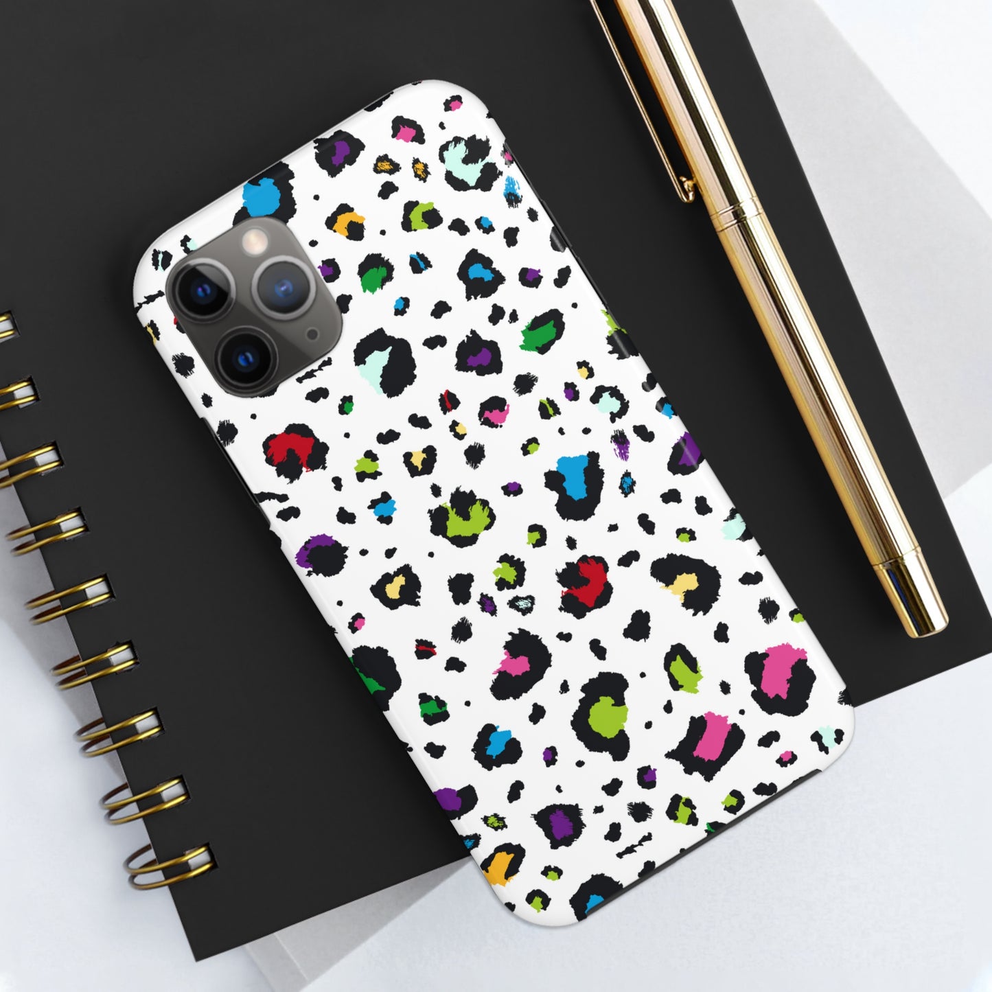 Leopard Print Stylish Iphone Cover for the Fashion Forward