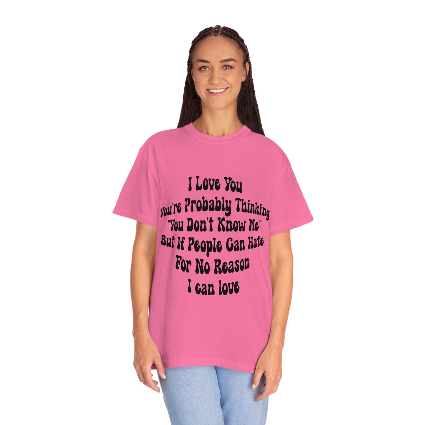 Love & Support: Suicide Prevention and LGBTQ+ Awareness Sweatshirt - Spread Love and Save Lives