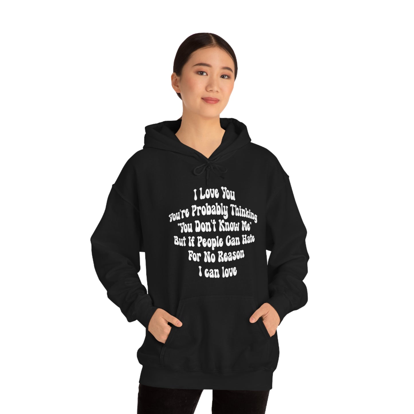 Love & Support: Suicide Prevention and LGBTQ+ Awareness Sweatshirt - Spread Love and Save Lives