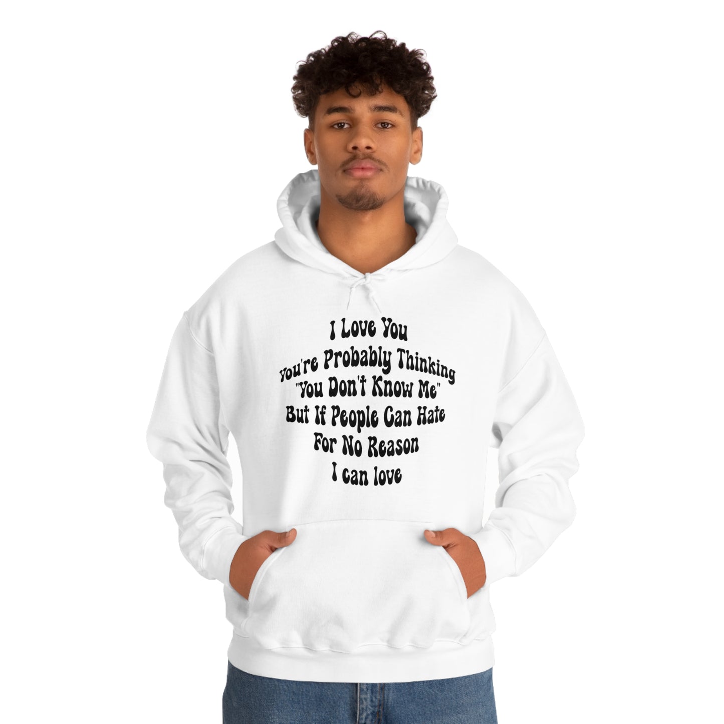 Love & Support: Suicide Prevention and LGBTQ+ Awareness Sweatshirt - Spread Love and Save Lives