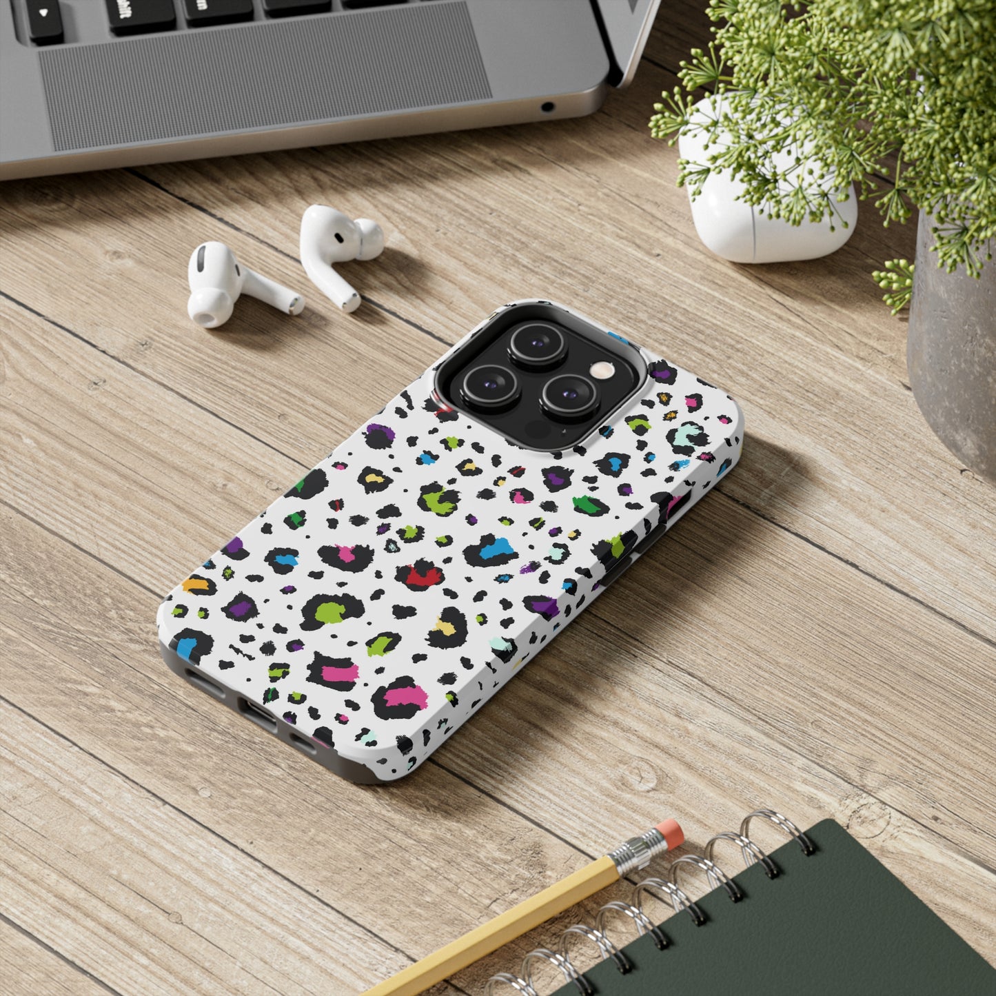 Leopard Print Stylish Iphone Cover for the Fashion Forward