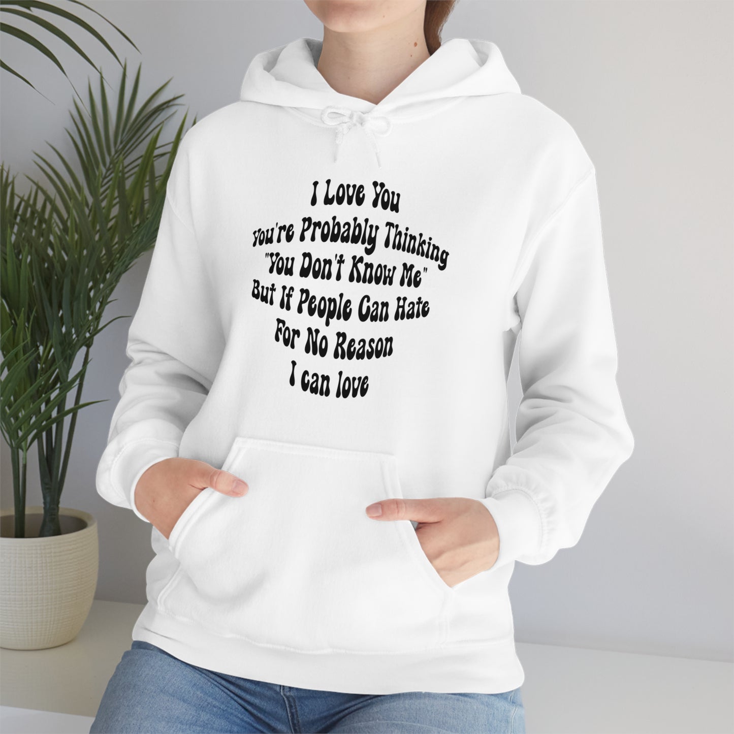 Love & Support: Suicide Prevention and LGBTQ+ Awareness Sweatshirt - Spread Love and Save Lives