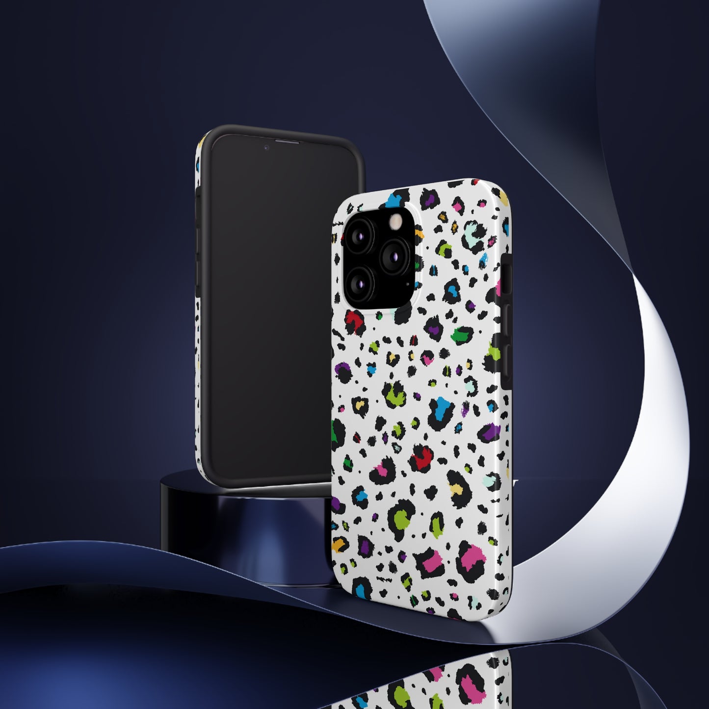 Leopard Print Stylish Iphone Cover for the Fashion Forward
