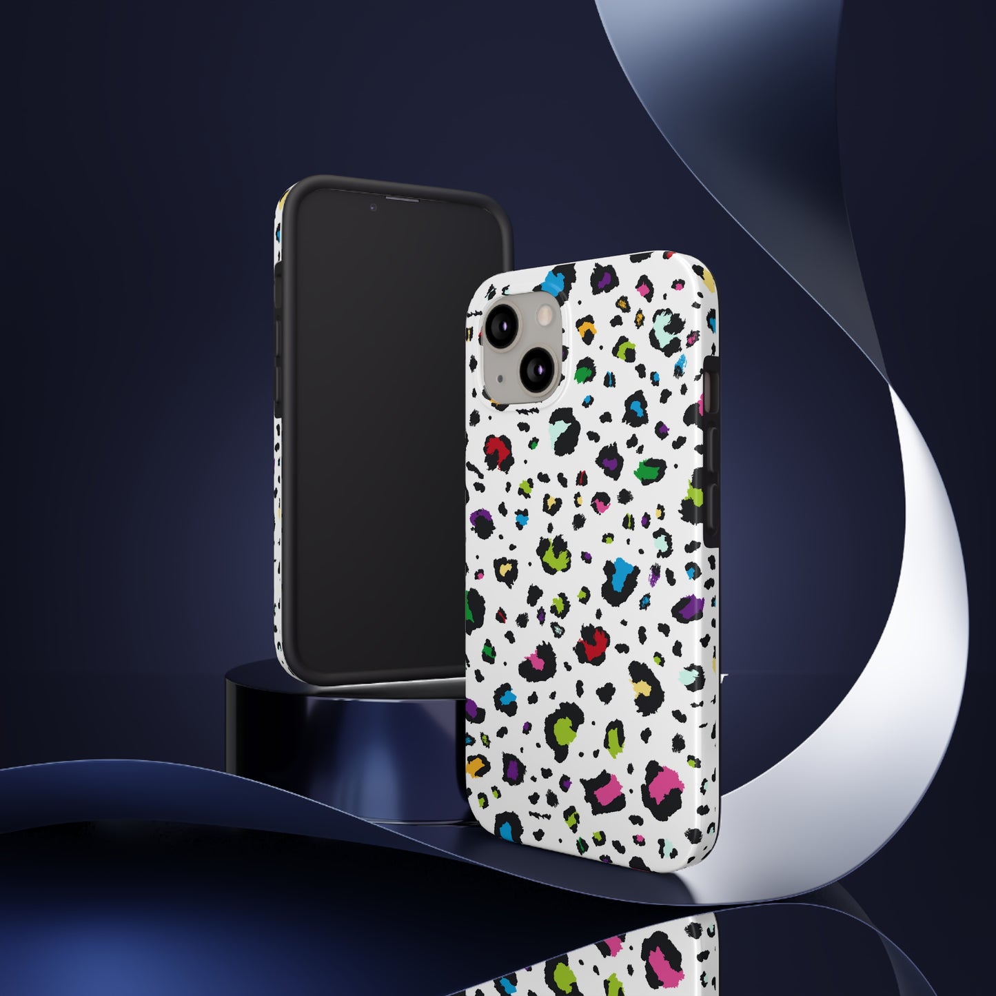 Leopard Print Stylish Iphone Cover for the Fashion Forward