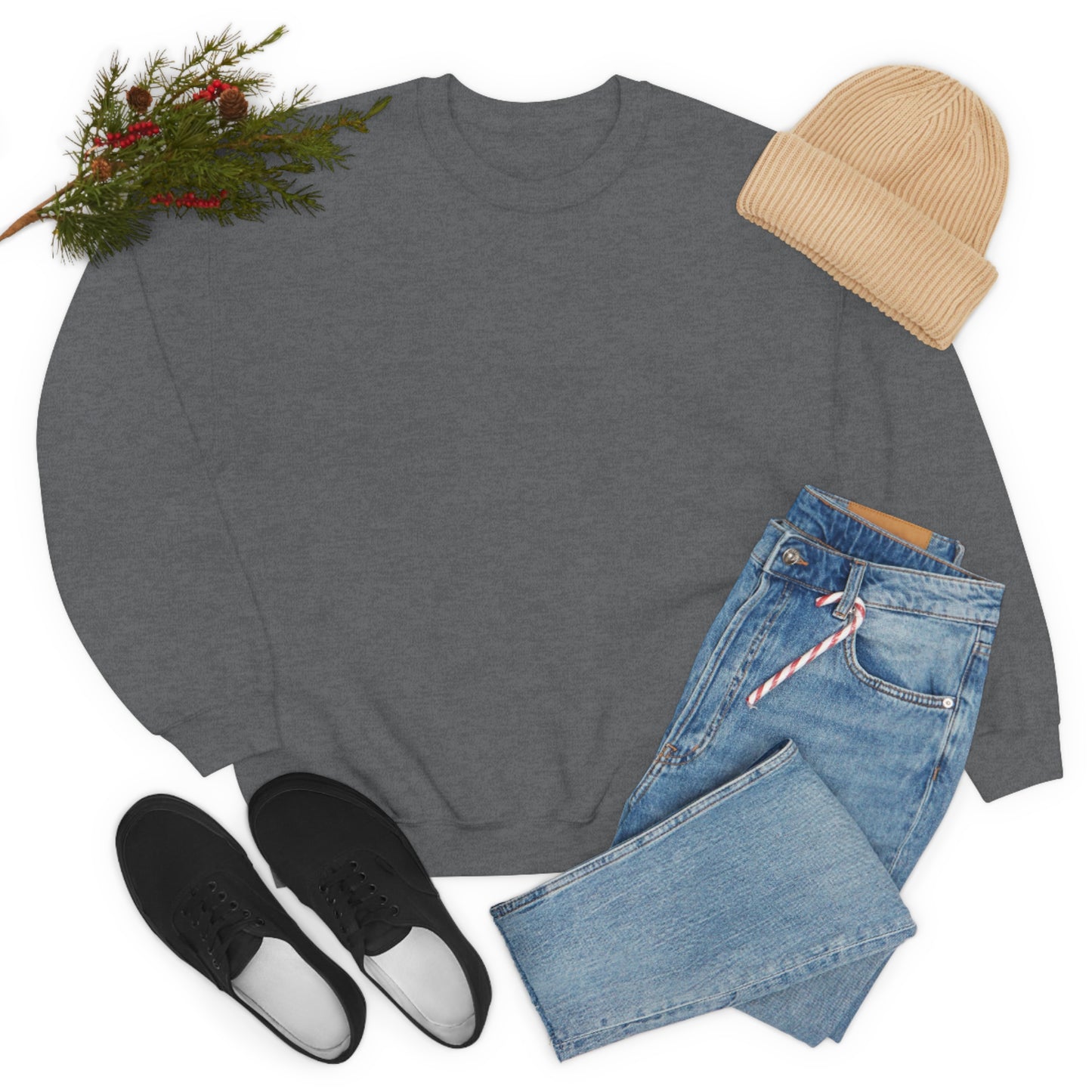 Love & Support: Suicide Prevention and LGBTQ+ Awareness Sweatshirt - Spread Love and Save Lives