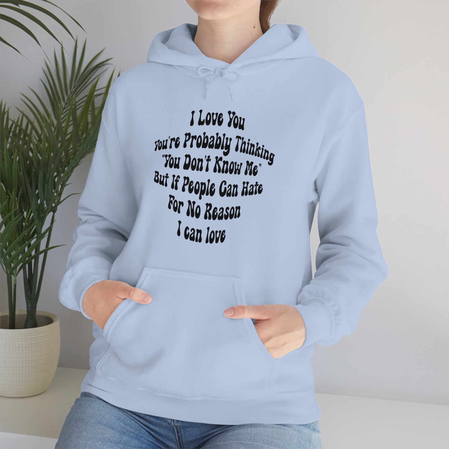 Love & Support: Suicide Prevention and LGBTQ+ Awareness Sweatshirt - Spread Love and Save Lives