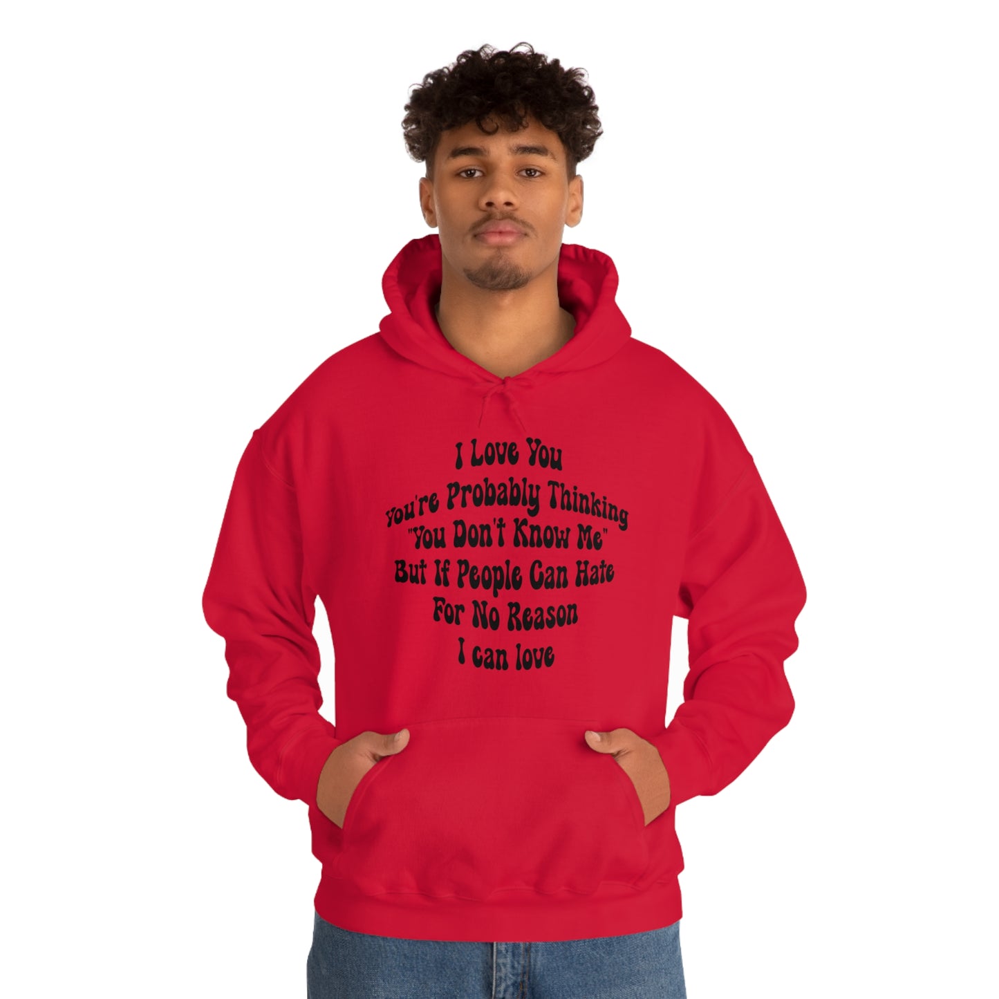 Love & Support: Suicide Prevention and LGBTQ+ Awareness Sweatshirt - Spread Love and Save Lives
