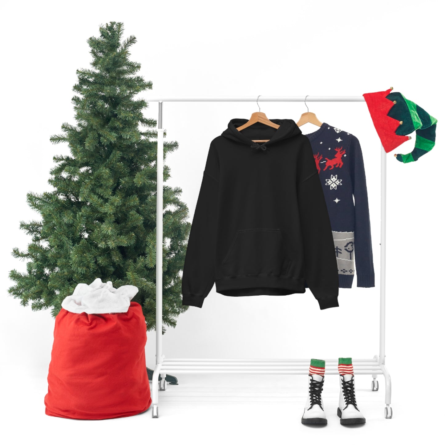 Love & Support: Suicide Prevention and LGBTQ+ Awareness Sweatshirt - Spread Love and Save Lives