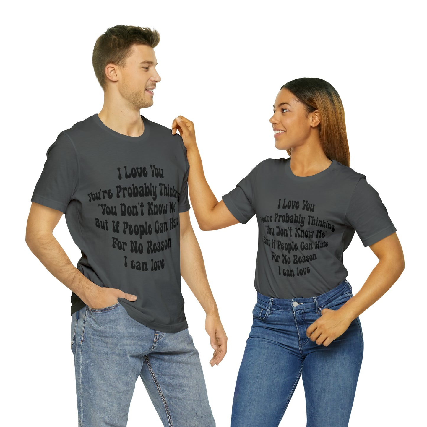 Love & Support: Suicide Prevention and LGBTQ+ Awareness Sweatshirt - Spread Love and Save Lives