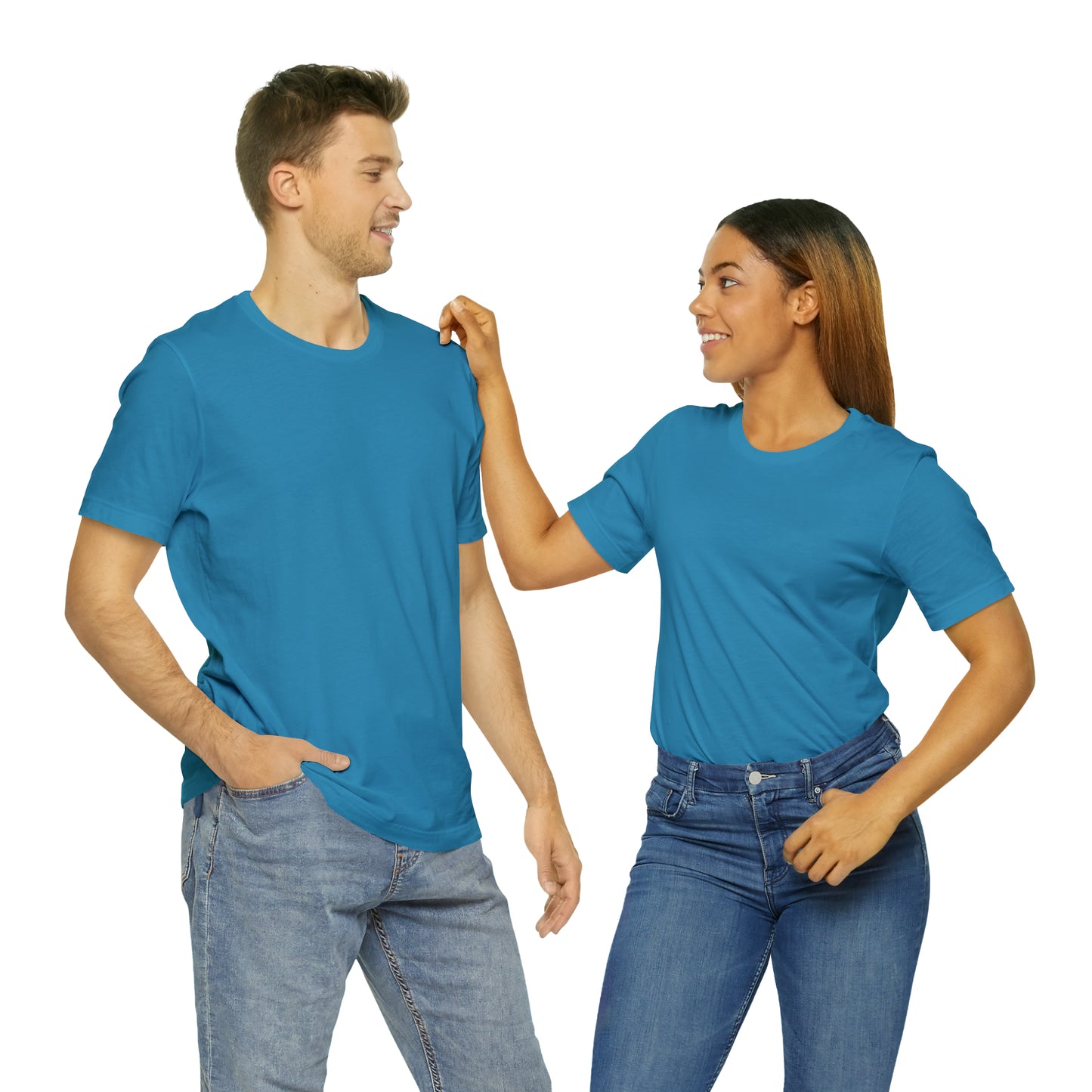 Love & Support: Suicide Prevention and LGBTQ+ T-Shirt - Spread Love and Save Lives