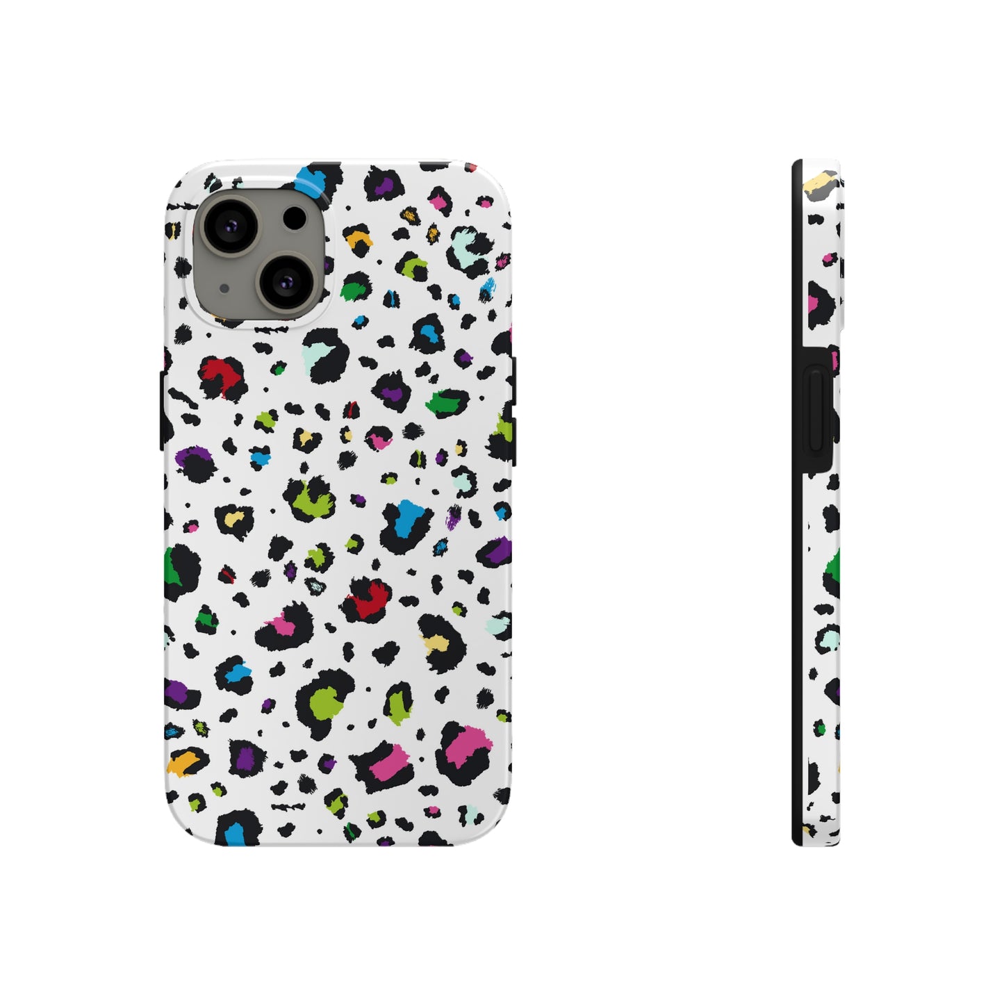 Leopard Print Stylish Iphone Cover for the Fashion Forward