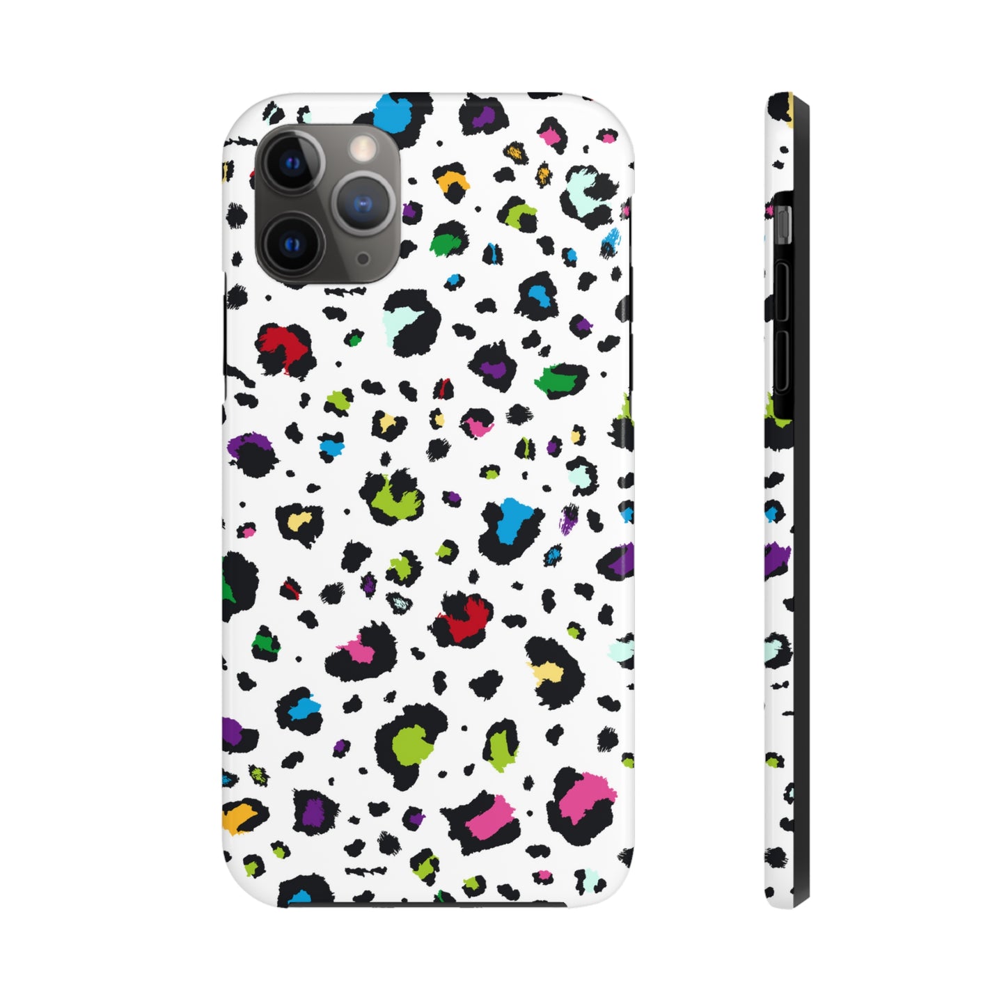 Leopard Print Stylish Iphone Cover for the Fashion Forward