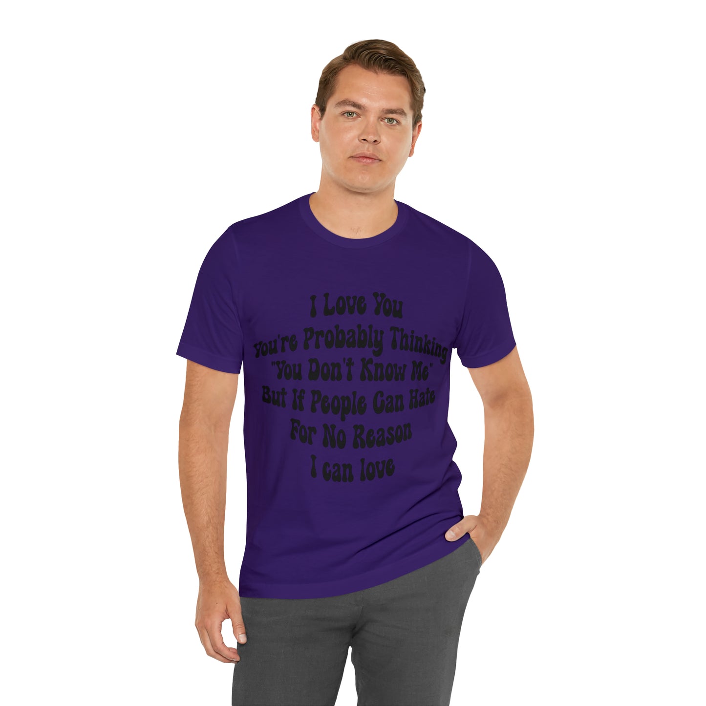 Love & Support: Suicide Prevention and LGBTQ+ Awareness Sweatshirt - Spread Love and Save Lives
