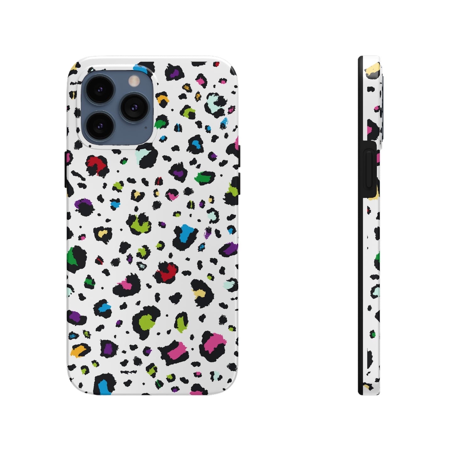 Leopard Print Stylish Iphone Cover for the Fashion Forward