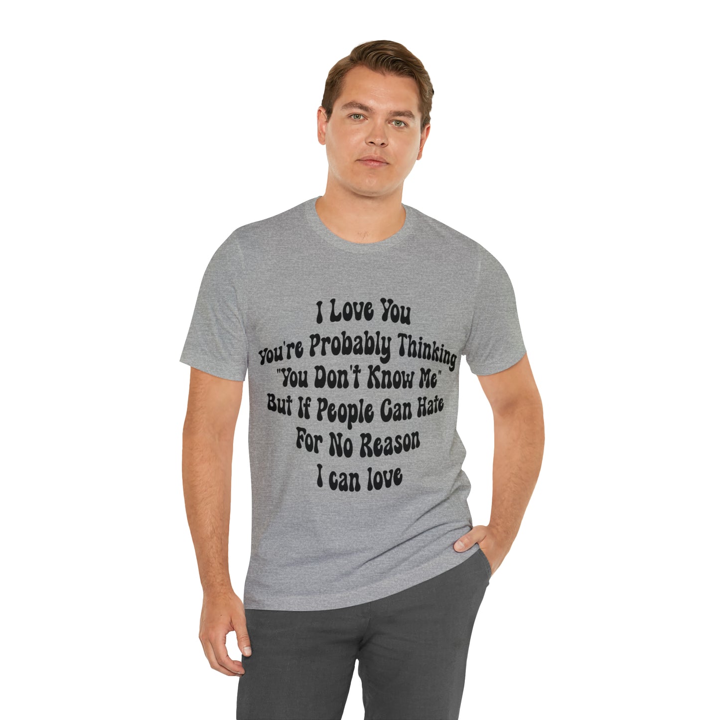 Love & Support: Suicide Prevention and LGBTQ+ Awareness Sweatshirt - Spread Love and Save Lives