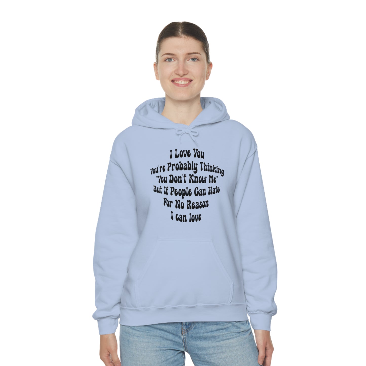 Love & Support: Suicide Prevention and LGBTQ+ Awareness Sweatshirt - Spread Love and Save Lives