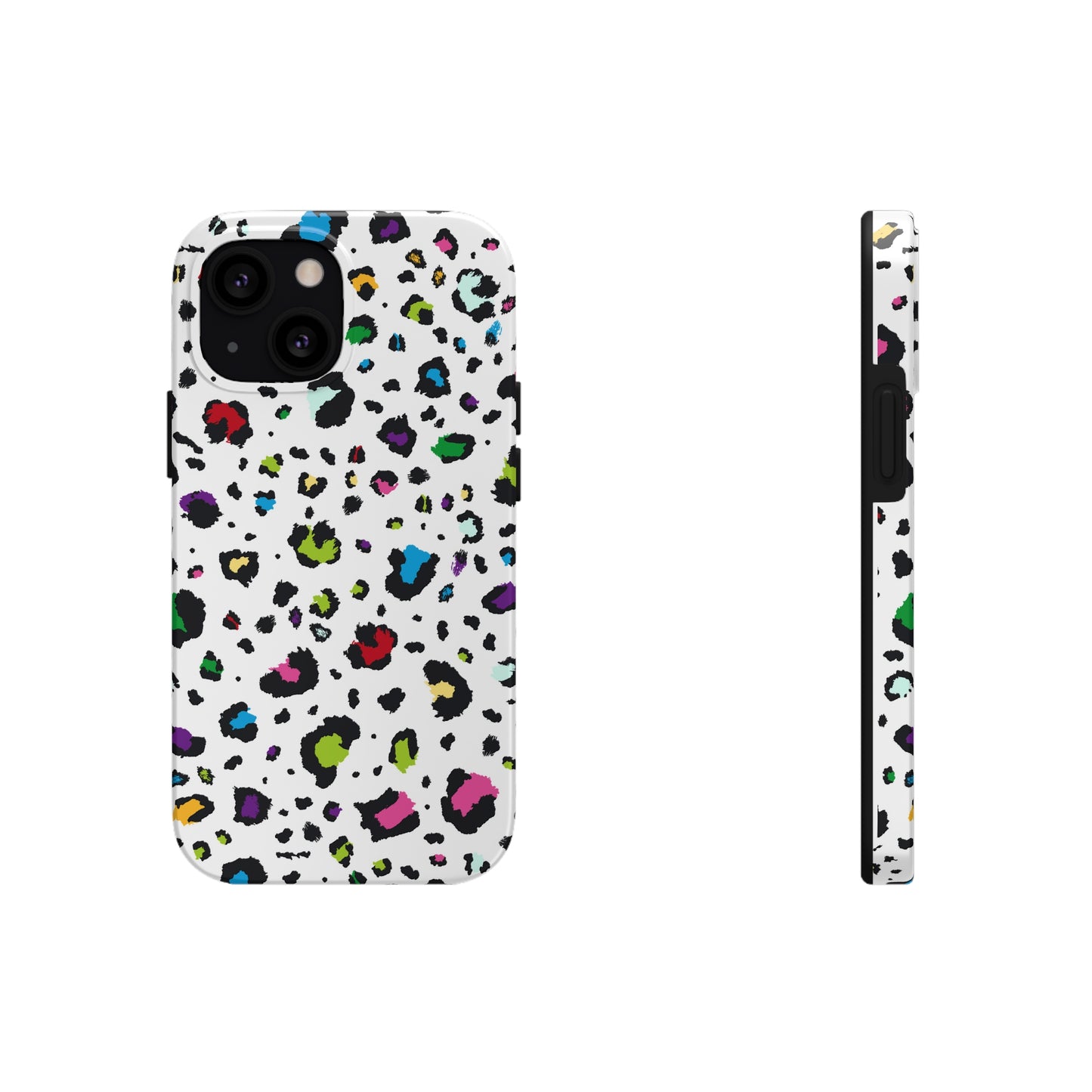 Leopard Print Stylish Iphone Cover for the Fashion Forward