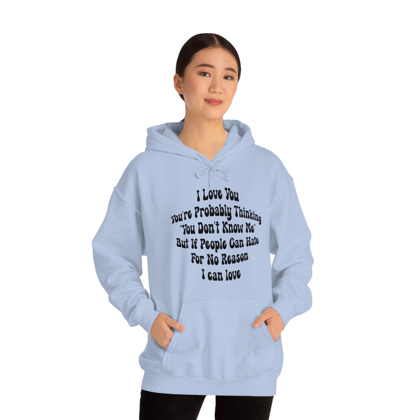 Love & Support: Suicide Prevention and LGBTQ+ Awareness Sweatshirt - Spread Love and Save Lives