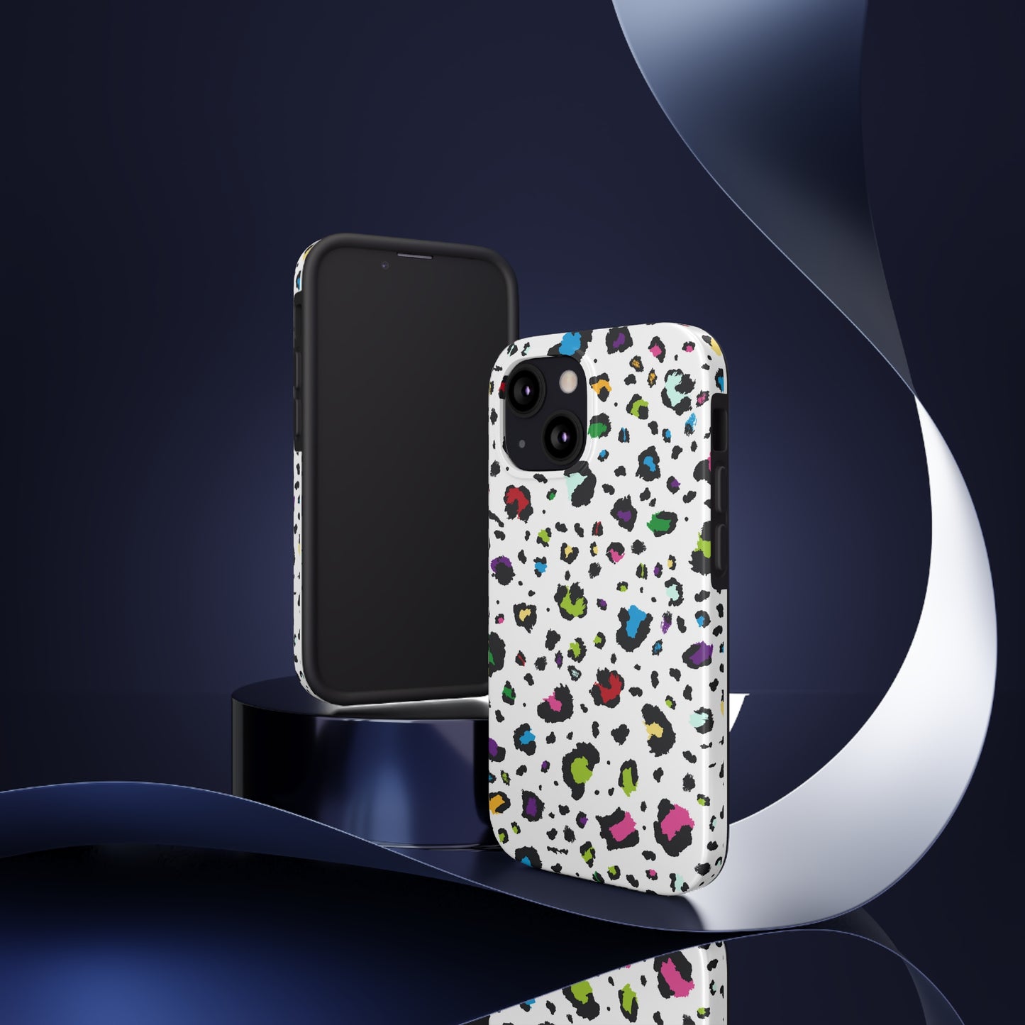 Leopard Print Stylish Iphone Cover for the Fashion Forward