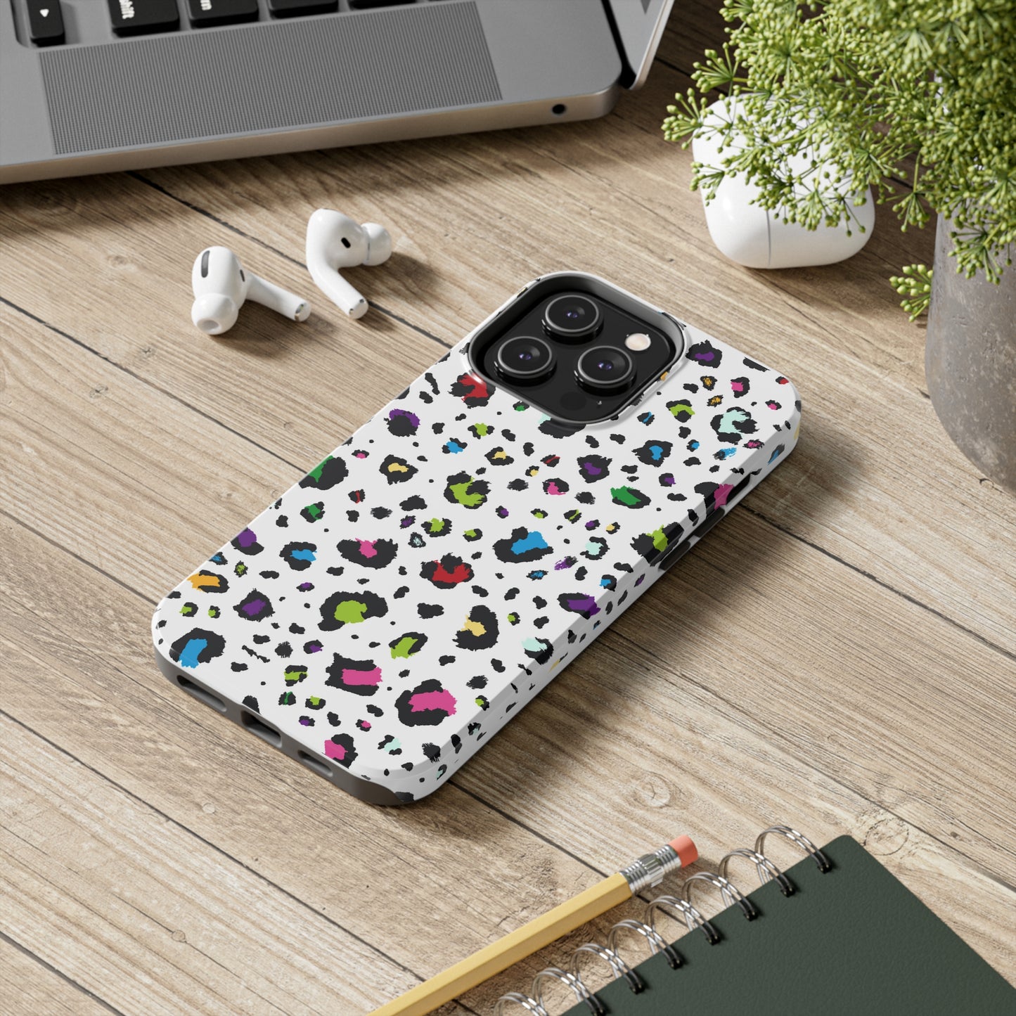 Leopard Print Stylish Iphone Cover for the Fashion Forward