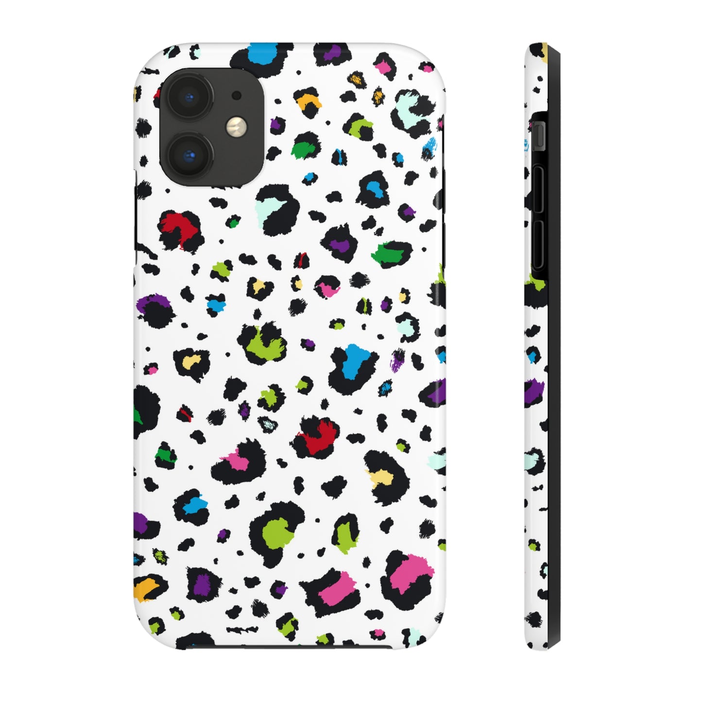 Leopard Print Stylish Iphone Cover for the Fashion Forward
