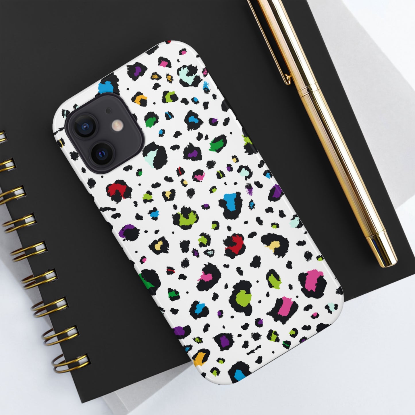 Leopard Print Stylish Iphone Cover for the Fashion Forward
