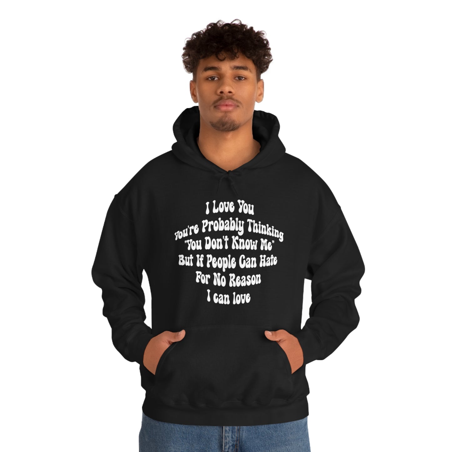 Love & Support: Suicide Prevention and LGBTQ+ Awareness Sweatshirt - Spread Love and Save Lives