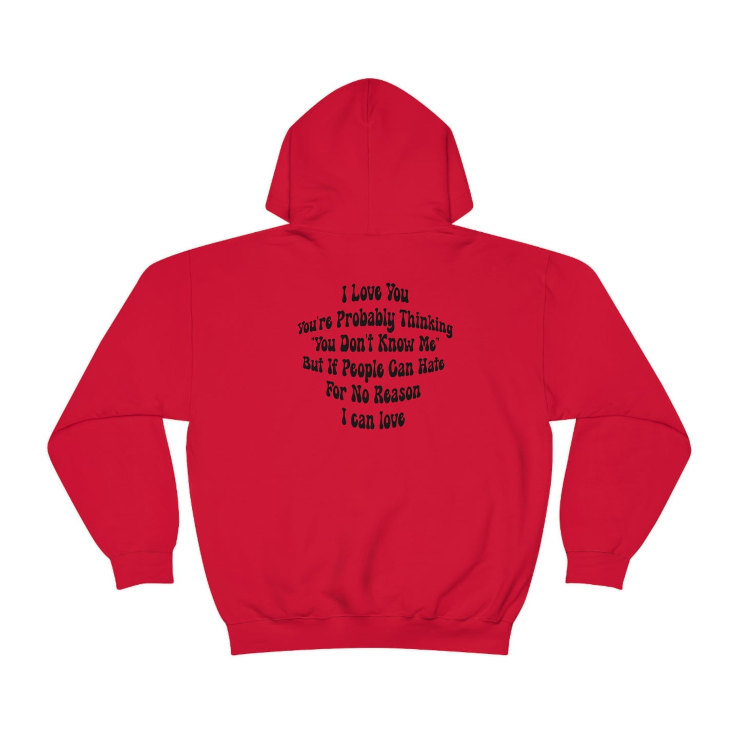 Love & Support: Suicide Prevention and LGBTQ+ Awareness Sweatshirt - Spread Love and Save Lives